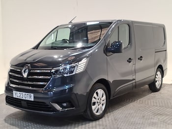 Used Renault Trafic 2023 for sale - 78628302: Photo