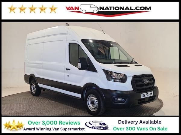 Used Ford Transit 2022 for sale - 75515962: Photo 1