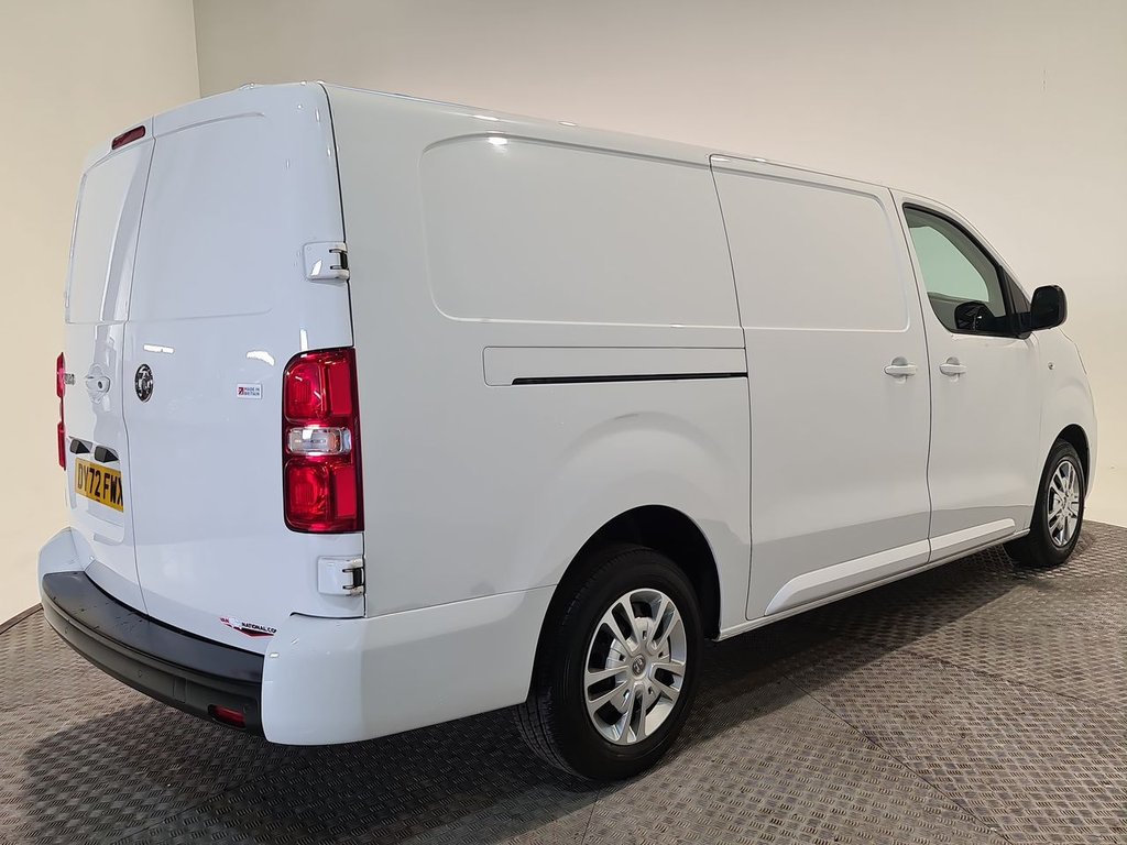 Used Vauxhall Vivaro 2022 for sale - 76420012: Photo 12