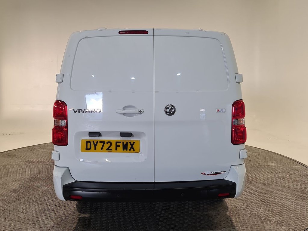 Used Vauxhall Vivaro 2022 for sale - 76420012: Photo 13