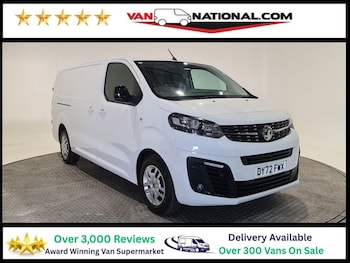 Vauxhall - Vivaro