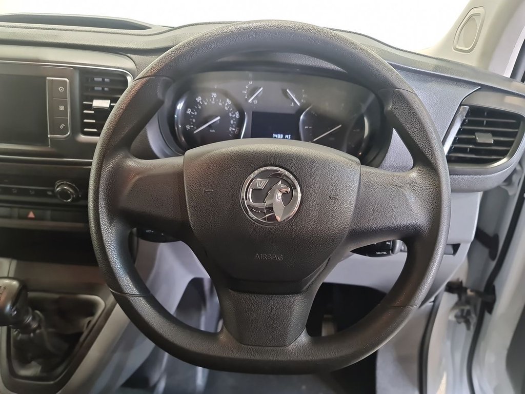 Used Vauxhall Vivaro 2022 for sale - 76420012: Photo 29