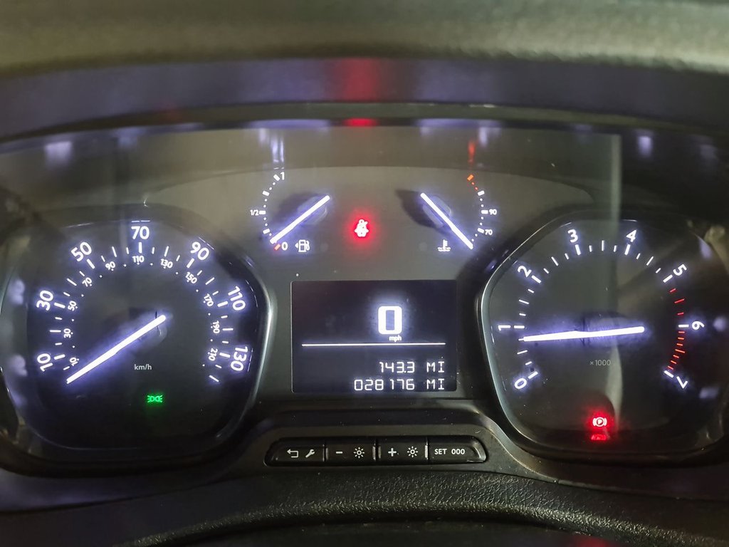 Used Vauxhall Vivaro 2022 for sale - 76420012: Photo 33