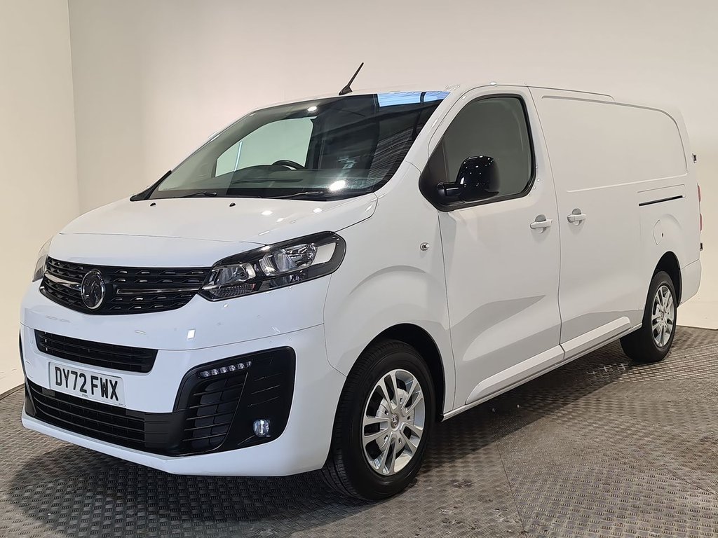 Used Vauxhall Vivaro 2022 for sale - 76420012: Photo 9