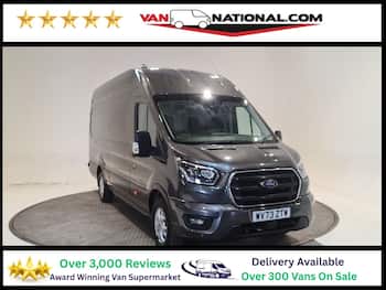 Used Ford Transit 2023 for sale - 79785811: Photo