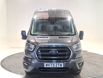 Used Ford Transit 2023 for sale - 79785811: Photo