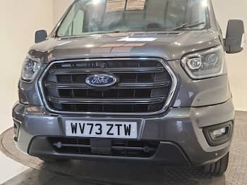 Used Ford Transit 2023 for sale - 79785811: Photo