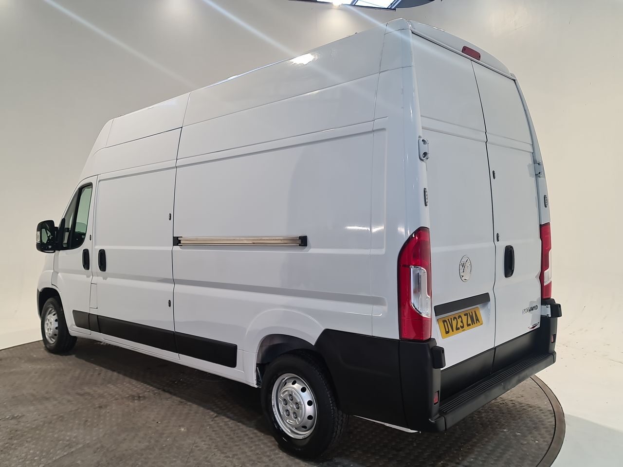 Used Vauxhall Movano 2023 for sale - 77555956: Photo 10