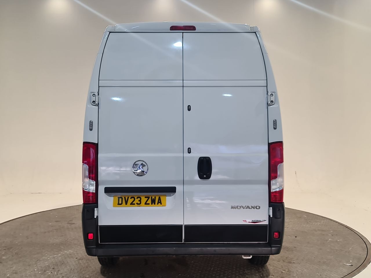 Used Vauxhall Movano 2023 for sale - 77555956: Photo 11