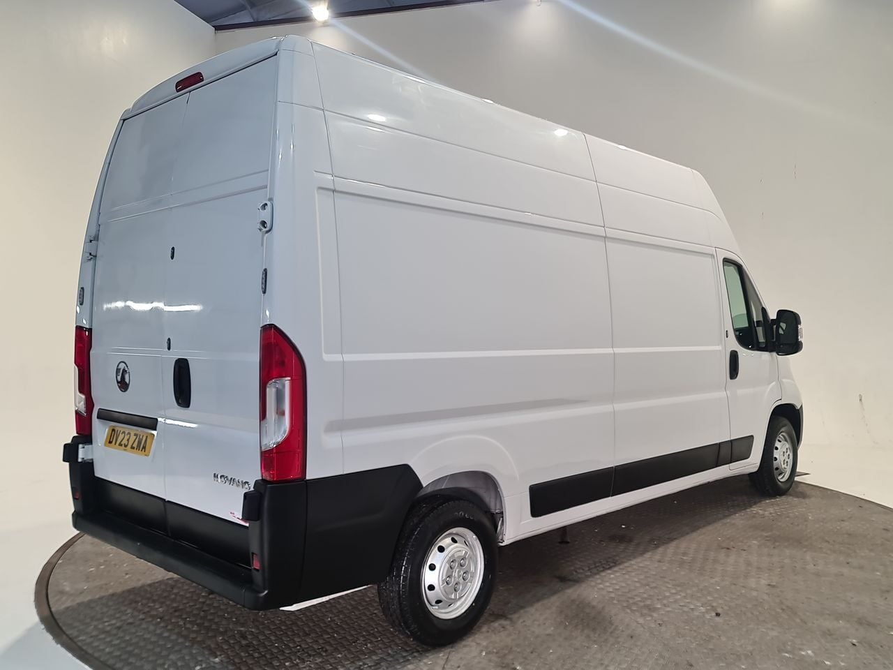 Used Vauxhall Movano 2023 for sale - 77555956: Photo 15