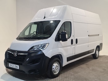 Used Vauxhall Movano 2023 for sale - 77555956: Photo