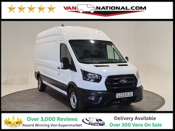 Used Ford Transit 2023 for sale - 78669305: Photo