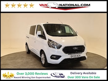 Used Ford Transit Custom 2023 for sale - 79228675: Photo