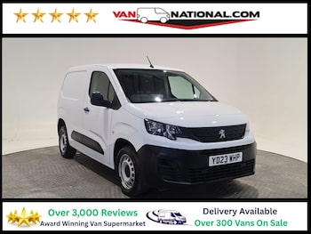 Used Peugeot Partner 2023 for sale - 78683098: Photo