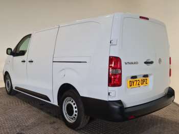 Used Vauxhall Vivaro 2022 for sale - 74734424: Photo