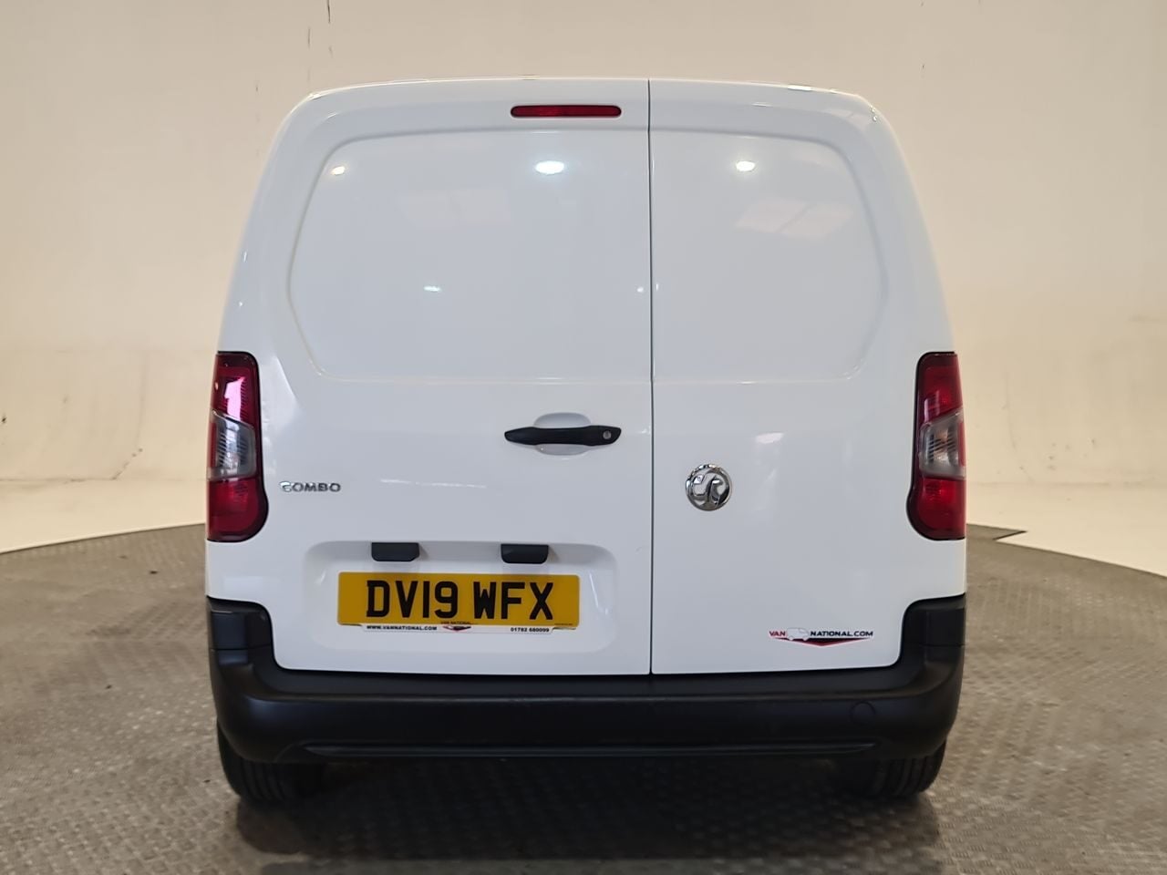 Used Vauxhall Combo 2019 for sale - 78218953: Photo 11