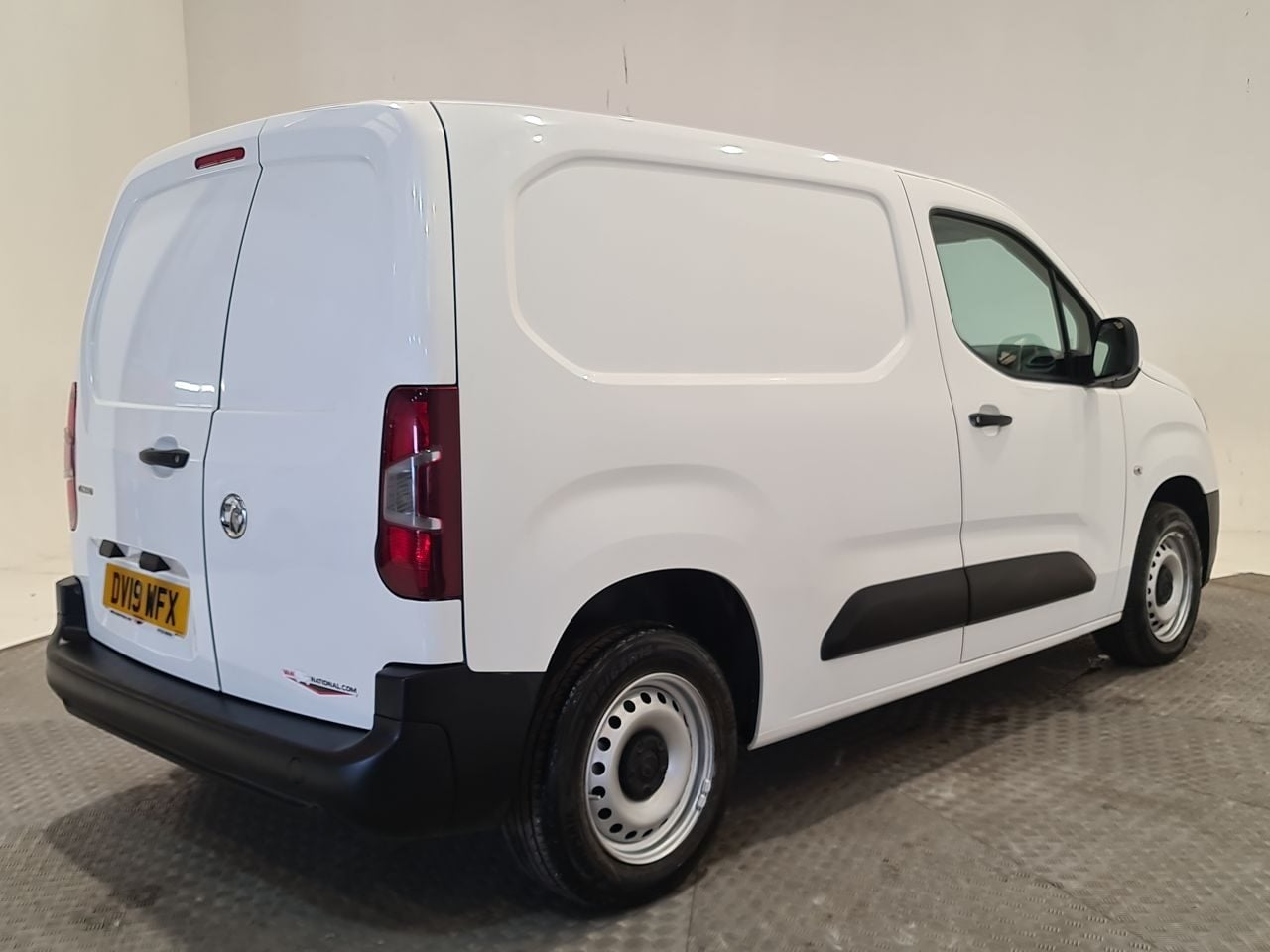 Used Vauxhall Combo 2019 for sale - 78218953: Photo 14