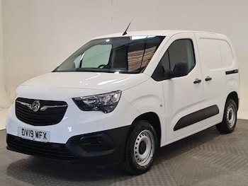 Used Vauxhall Combo 2019 for sale - 78218953: Photo