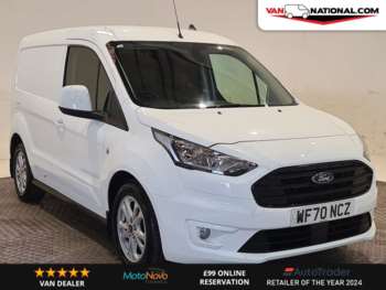 Used Ford Transit Connect 2020 for sale - 74866338: Photo
