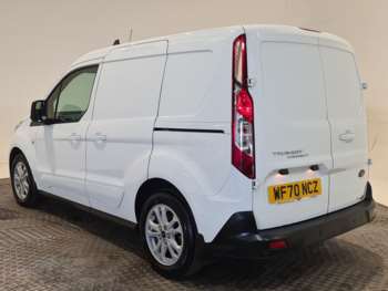 Used Ford Transit Connect 2020 for sale - 74866338: Photo