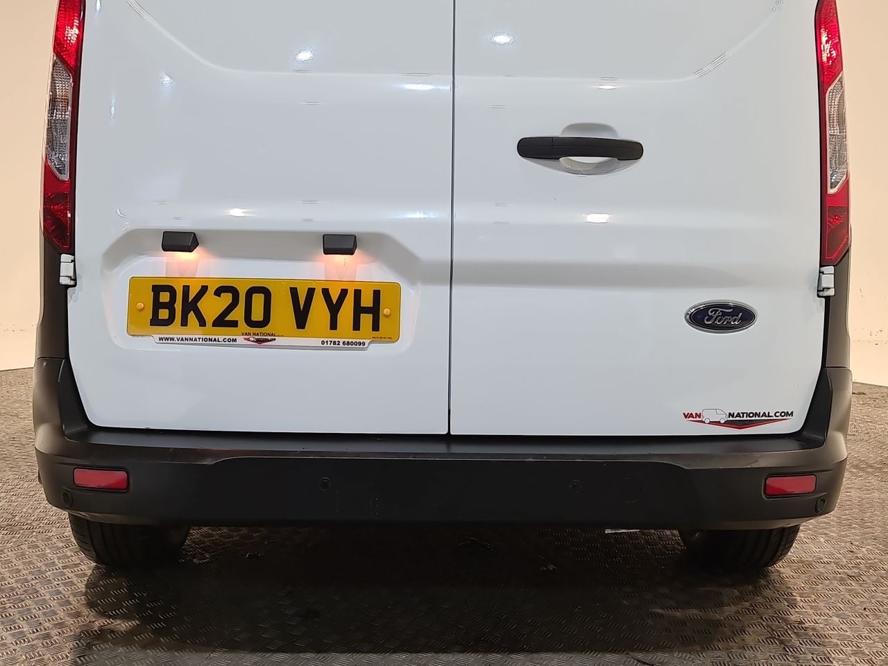 Used Ford Transit Connect 2020 for sale - 76957106: Photo 14