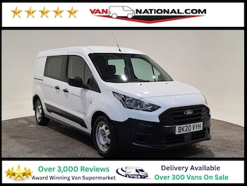 Used Ford Transit Connect 2020 for sale - 76957106: Photo