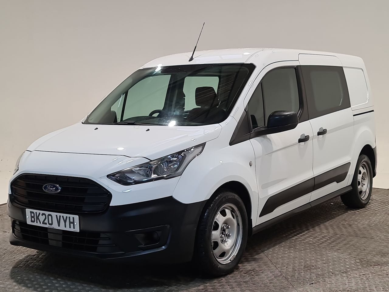 Used Ford Transit Connect 2020 for sale - 76957106: Photo 4