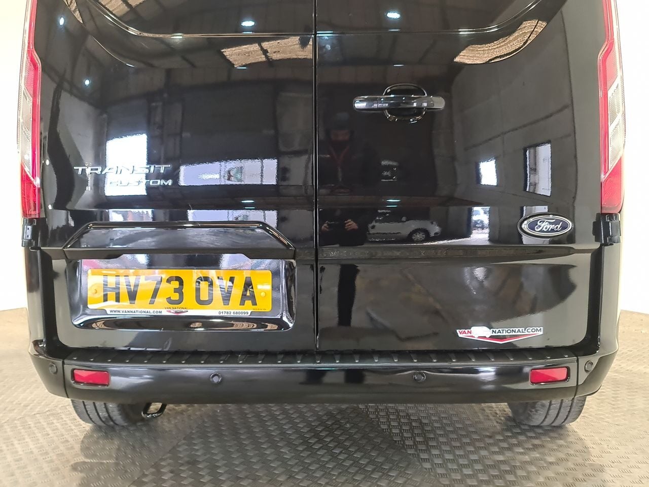 Used Ford Transit Custom 2023 for sale - 77790295: Photo 16