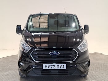 Used Ford Transit Custom 2023 for sale - 77790295: Photo
