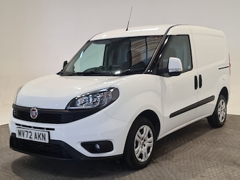 Used Fiat Doblo 2023 for sale - 77417073: Photo