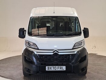 Used Citroen Relay 2020 for sale - 78454873: Photo