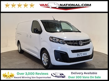 Used Vauxhall Vivaro 2023 for sale - 78952292: Photo