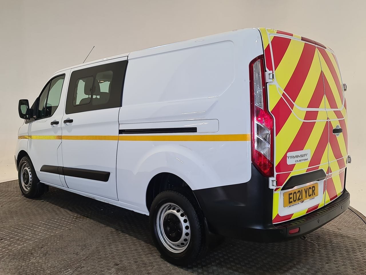 Used Ford Transit Custom 2021 for sale - 76794753: Photo 11