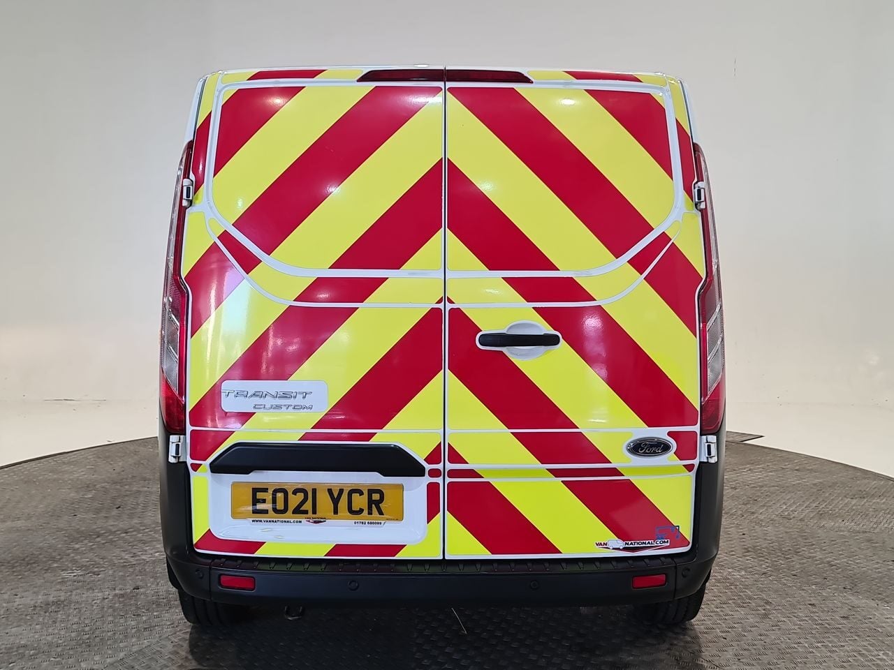 Used Ford Transit Custom 2021 for sale - 76794753: Photo 12