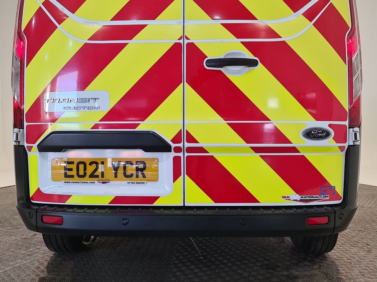 Used Ford Transit Custom 2021 for sale - 76794753: Photo 15
