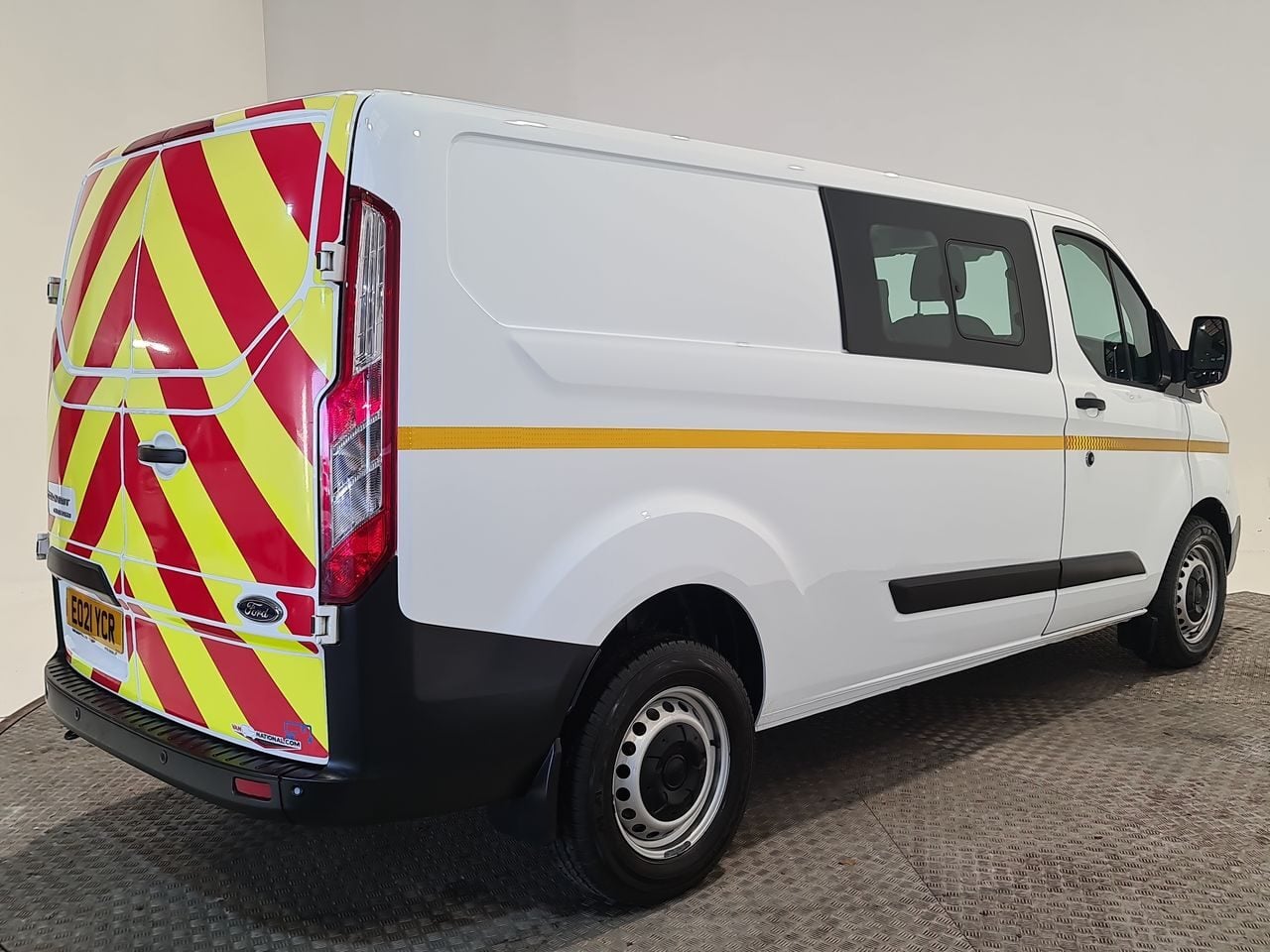 Used Ford Transit Custom 2021 for sale - 76794753: Photo 16