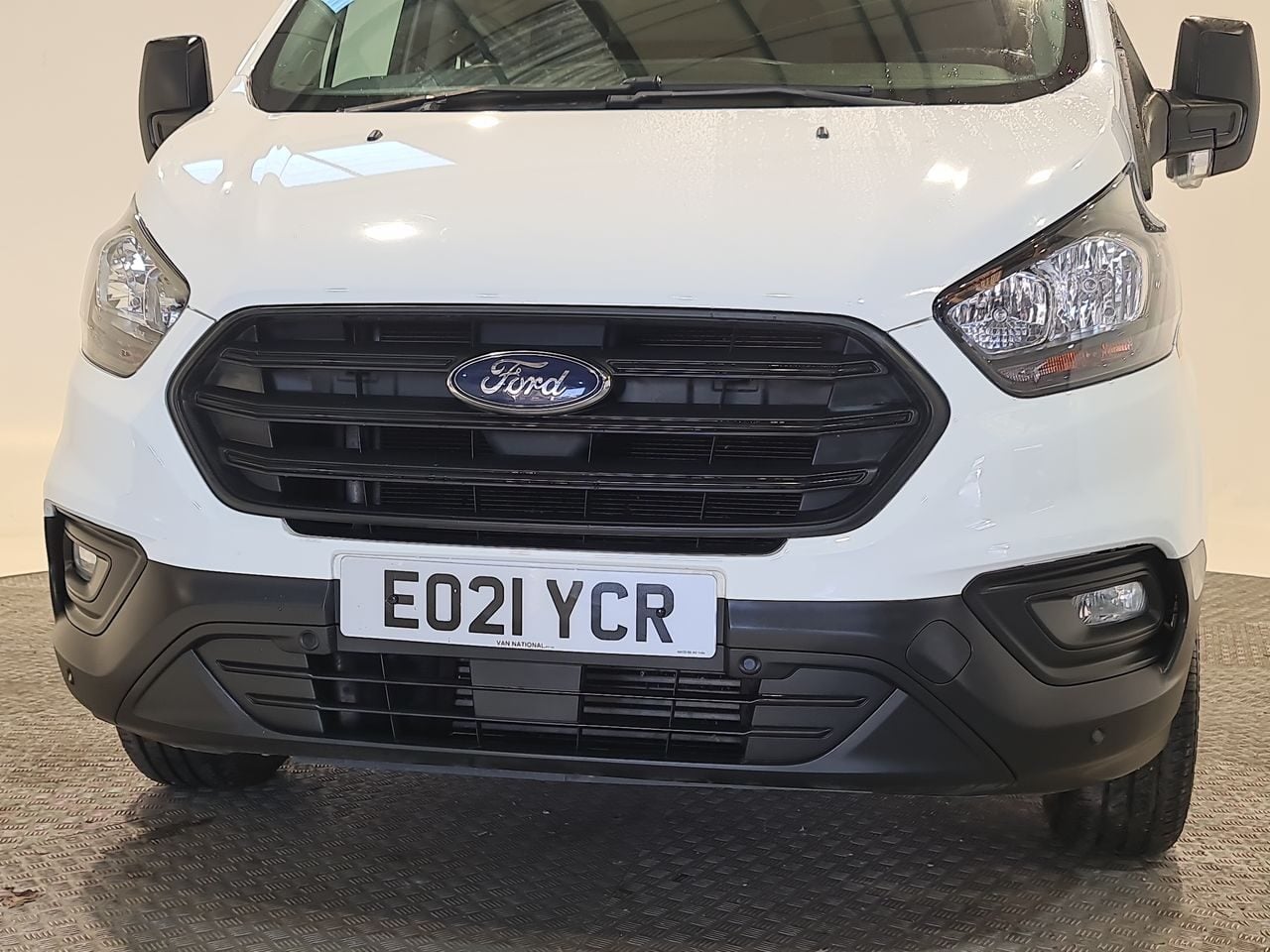 Used Ford Transit Custom 2021 for sale - 76794753: Photo 4