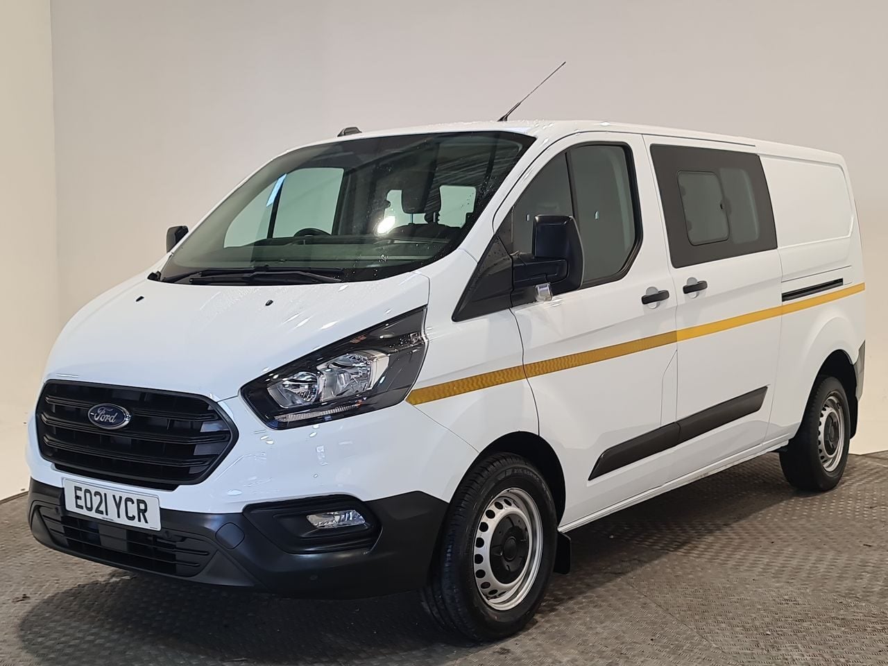 Used Ford Transit Custom 2021 for sale - 76794753: Photo 5