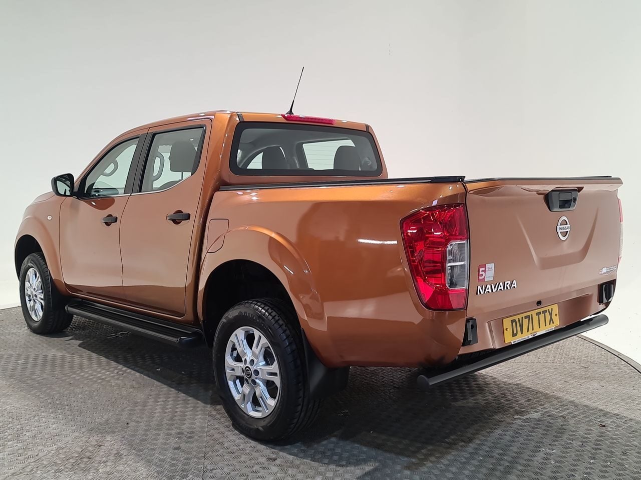 Used Nissan Navara 2021 for sale - 76836097: Photo 10