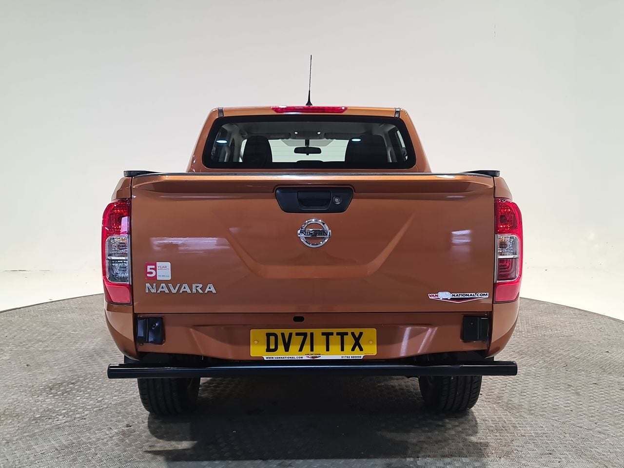 Used Nissan Navara 2021 for sale - 76836097: Photo 11