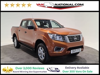 Used Nissan Navara 2021 for sale - 76836097: Photo