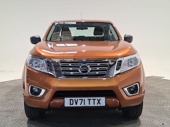 Used Nissan Navara 2021 for sale - 76836097: Photo