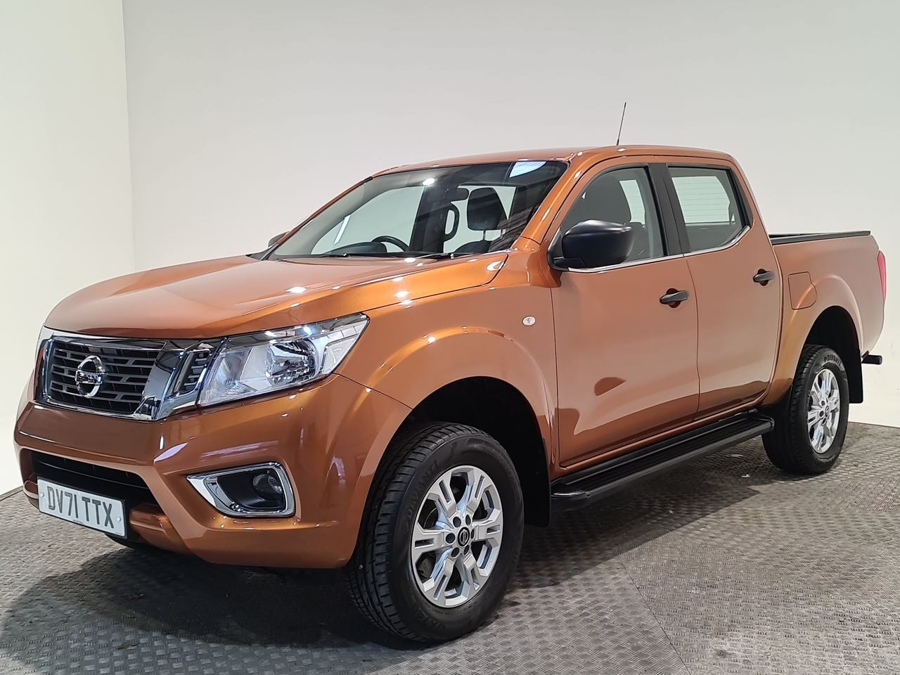 Used Nissan Navara 2021 for sale - 76836097: Photo 4