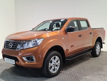 Used Nissan Navara 2021 for sale - 76836097: Photo