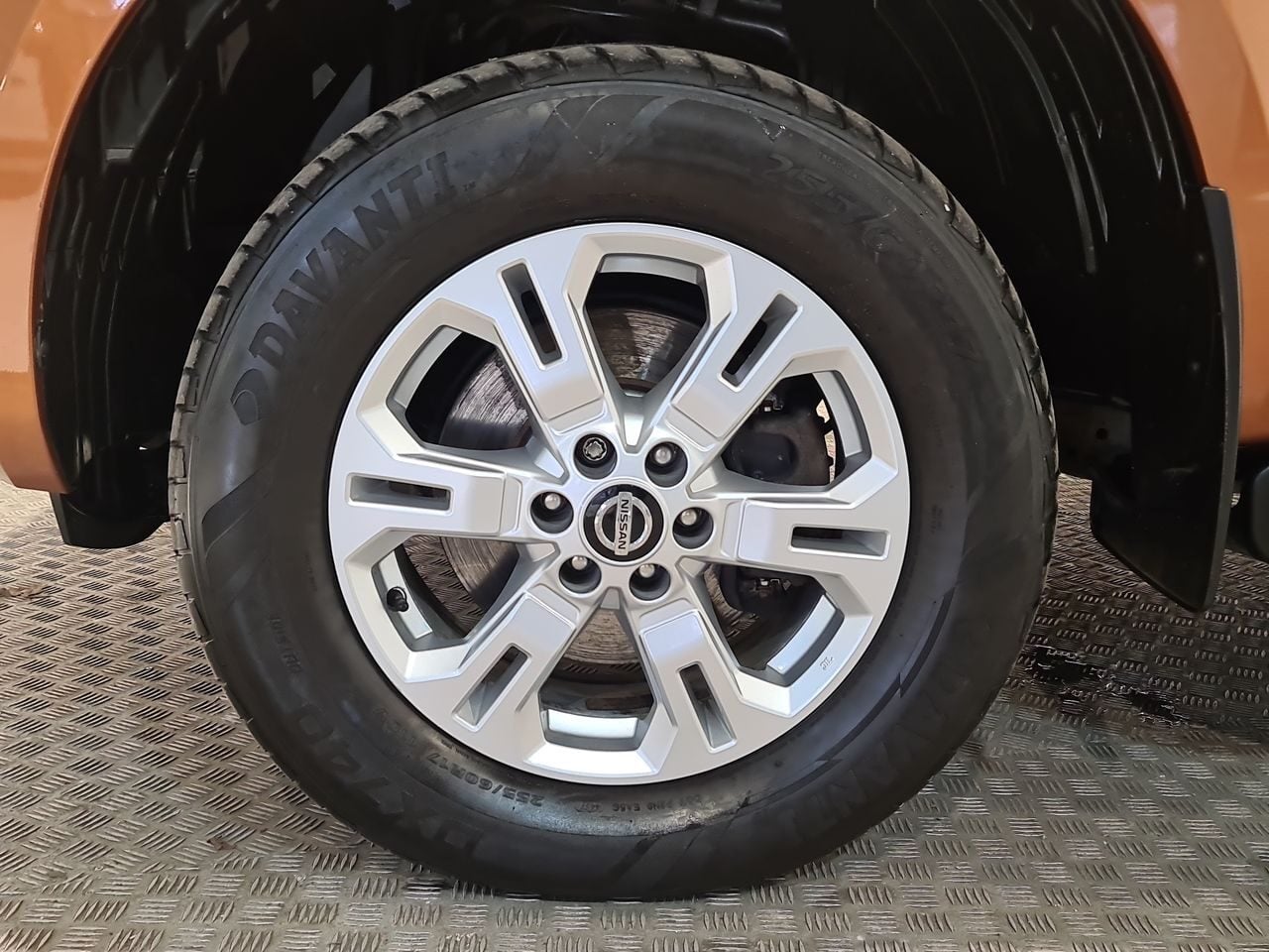 Used Nissan Navara 2021 for sale - 76836097: Photo 6