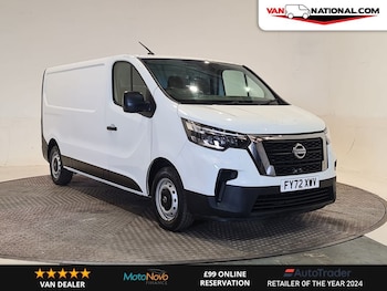 Used Nissan Primastar 2022 for sale - 75122713: Photo