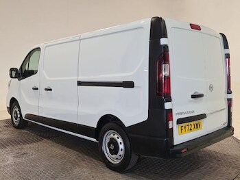 Used Nissan Primastar 2022 for sale - 75122713: Photo