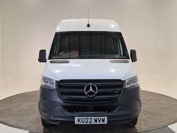 Used Mercedes-Benz Sprinter 2022 for sale - 76577148: Photo