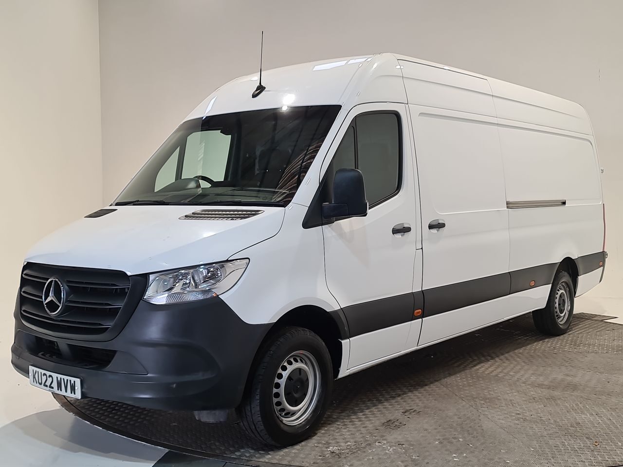 Used Mercedes-Benz Sprinter 2022 for sale - 76577148: Photo 4