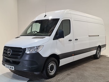 Used Mercedes-Benz Sprinter 2022 for sale - 76577148: Photo